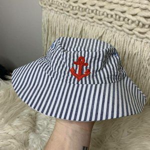 BabyASPEN Striped with Anchor Size 0-3 mo